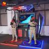 Buy cheap Walker CS Muitiplayer VR Gun Shooting Game Machine Coin Operated For Entertainment Park from wholesalers