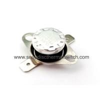 Buy cheap Household Appliances Disc Thermostat Close On Rise Durable Long Life Cycles product