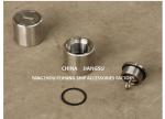 Stinless Steel Sounding Tube Cap Model C50 Cb/T3778 Stinless Steel Sounding Pipe