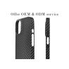 Buy cheap Anti Fingerprint Scratch Proof Matte Aramid Fiber Phone Case For iPhone 12 from wholesalers