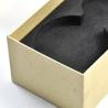 Buy cheap 1200gsm Kraft Paper Gift Box With Foam Insert from wholesalers