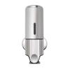 Buy cheap 500ML Hotel Wall Mounted Liquid Soap Dispenser / Stainless Steel Liquid Soap Dispenser from wholesalers