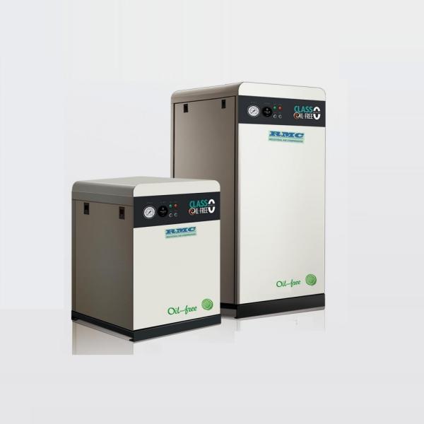 Buy cheap 3.7kw 11kw 15kw 22kw oil free scroll air compressors with two years warranty for Vietnam market from wholesalers