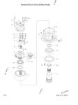 Excavator Swing Gearbox R140LC-7 31E6-12030 31N4-10140 Slewing Reduction Gearbox