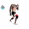 Buy cheap Red Black Neoprene Knee Sleeve , 7mm Stiff Elbow Brace For Weightlifting from wholesalers