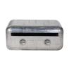 Buy cheap Vintage Style Aviator Blackhawk Coffee Table Aviation Aluminum Table With 2 Drawers from wholesalers
