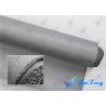 Buy cheap 0.4mm Sliver Gray PU Coated Fabric For Fire Doors And Fire Curtains from wholesalers