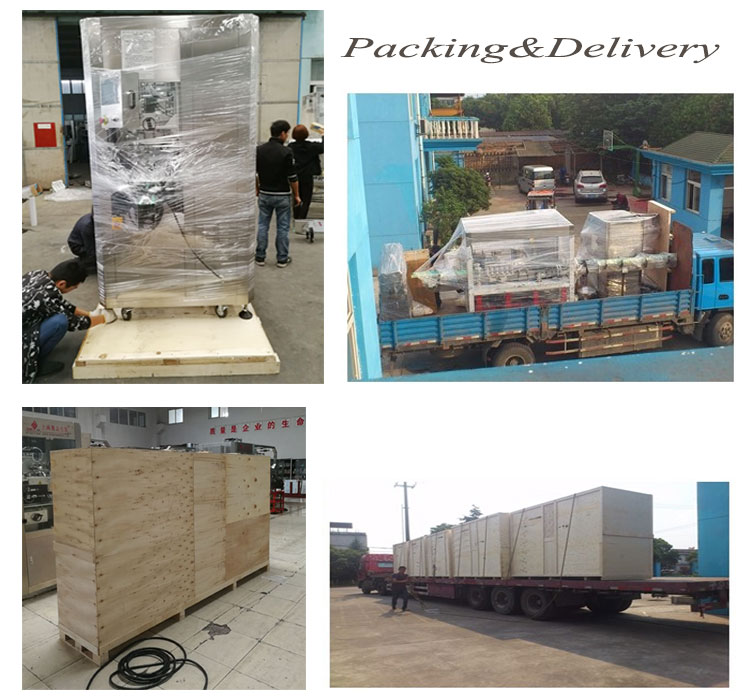 Hot Melt Glue Labeling Machine,OPP Linear Labeling Machine