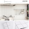 Buy cheap Modern Design Style Self-Adhesive Vinyl Wallpaper Sticker for Bathroom Wall Decoration from wholesalers