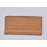 Buy cheap 6594 Fireproof Aluminium Composite Panel With Wood Effect Cladding Sheets from wholesalers
