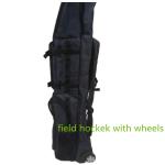 Water Resistant 600D PVC Field Hockey Backpack Stick Bags With Stick Slot