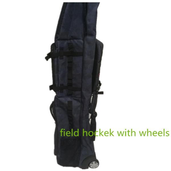 Buy cheap Water Resistant 600D PVC Field Hockey Backpack Stick Bags With Stick Slot from wholesalers