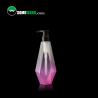 Buy cheap 300ml / 500ml / 750ml Custom PETG Rhombic Cylinder Bottle Sets For Shampoo from wholesalers