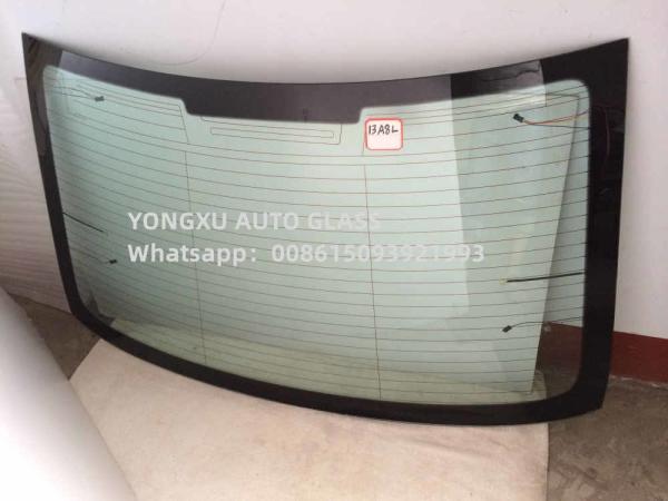 Buy cheap 4d Sedan 2011-16 Toyota Windshield from wholesalers