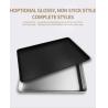 Buy cheap Customization Carbon Steel Collection Baking Tray Bakery Pan Oven Tray Set from wholesalers