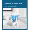 Buy cheap Teeth Whitening Countertop Water Flosser 600ml Electric Jet from wholesalers