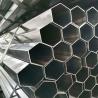 Buy cheap Q215 Q235 Shape Steel Pipe 0.5mm-5mm from wholesalers