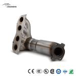 Toyota Camry 2.4L China Factory Exhaust Auto Catalytic Converter Sale