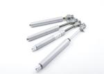 200N Cabinet Gas Spring Black Pneumatic Cylinder Gas Lift Compression Stable