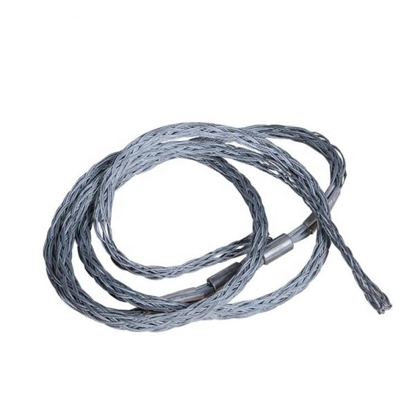 Buy cheap Wire Laying Construction Wire Rope Tools Steel Material 15 - 80KN Rated Load from wholesalers
