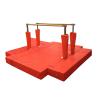 Buy cheap Hot sale wooden stall bars gymnastics wall bars for sale Fitness Equiqment from wholesalers