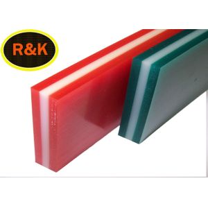 Buy cheap 55A-90A Wooden Screen Printing Squeegee For Silk Screen from wholesalers