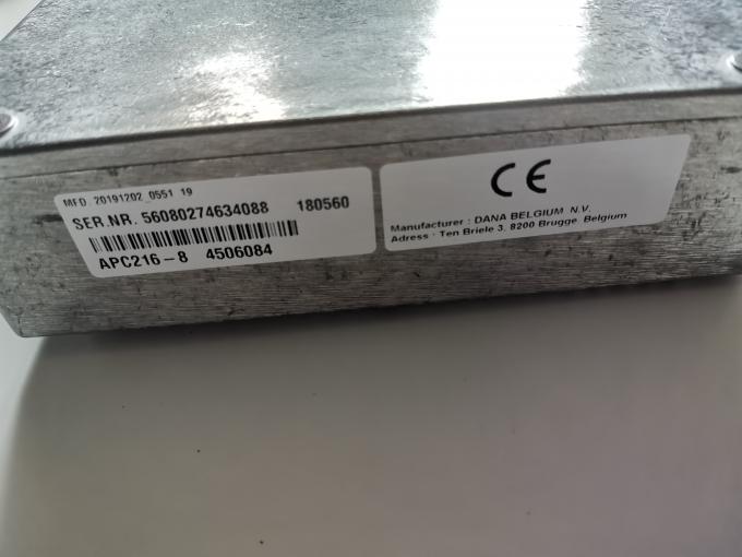 Silvery 3573653006 Transmission Controller 1