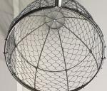 Buy cheap Handmade,wire clam baskets,wholesale wire egg basket from wholesalers