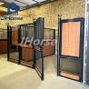 Buy cheap Customized Modular Steel Horse Stall Panels from wholesalers