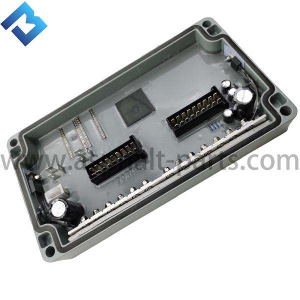 Buy cheap Asphalt Paver Parts 56258114 IO Card For ABG Volvo from wholesalers