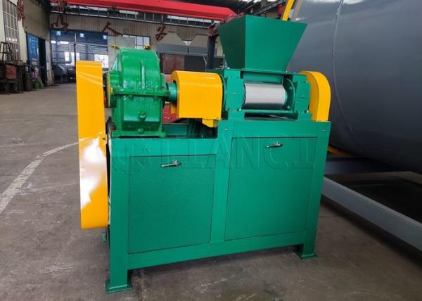 Buy cheap Carbon Steel Fertilizer Granulator For Making Chemical Fertilizer Granule from wholesalers