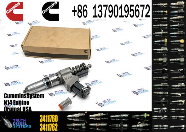Buy cheap 3411760 3411761 3411763 Shantui Sd22 Bulldozer Parts N14 Injector 3087807 3411765 3411766 3411767 from wholesalers