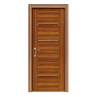 Buy cheap ABNM-ADL1109 steel wood interior door product