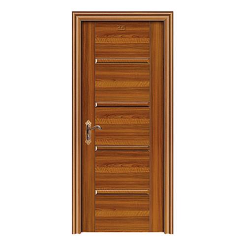 Buy cheap ABNM-ADL1109 steel wood interior door from wholesalers