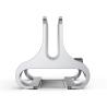 Buy cheap 488g Upright Laptop Stand , 28mm Thickness Macbook Pro Upright Stand from wholesalers