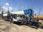 Buy cheap used tadano cranes,used japan truck cranes,50t mobile cranes from wholesalers