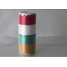Buy cheap Muti - color Christmas Curling Ribbon Spool crimped PP solid ribbon 5mm * 25Y from wholesalers
