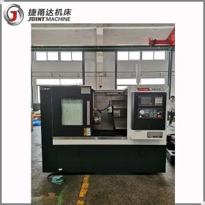 China 3000rpm Horizontal CNC Lathe Machine 7.5kw Hollow Hydraulic Chuck With φ460 Diameter Over Bed on sale