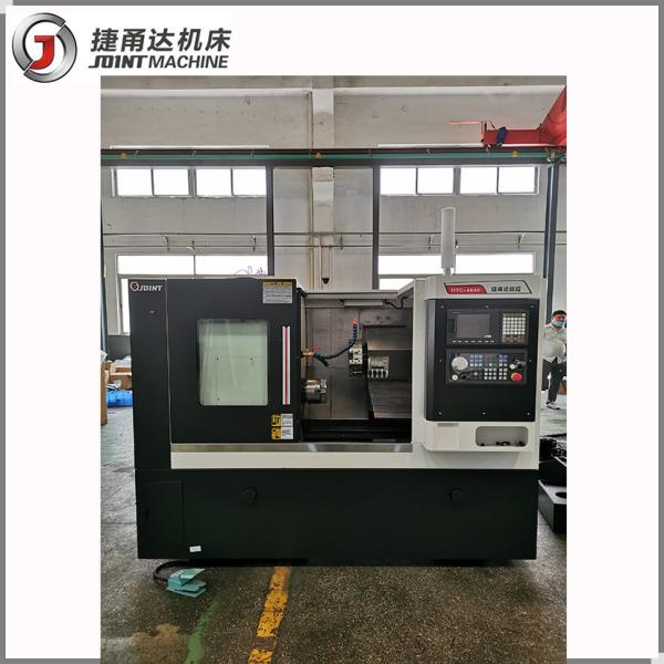 Buy cheap 7.5kw 3000rpm Horizontal CNC Lathe Machine Hollow Hydraulic Chuck from wholesalers