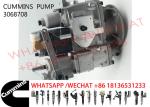 3068708 Common Rail Fuel Injection Pump 4076956 3417792 3401428