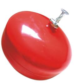 Buy cheap Ceiling Mounted 8kg 12kg Dry Powder CO2 Fire Extinguisher from wholesalers