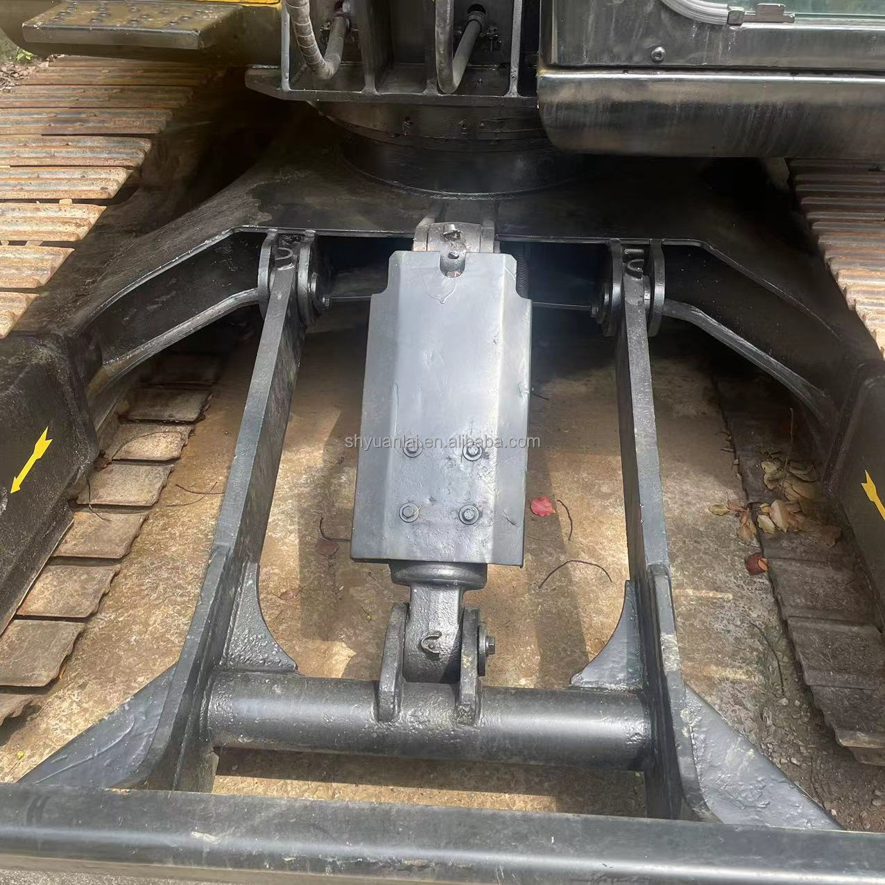 7000KG Second Hand Sany 75 C Excavator Good Excavator Efficiency 7T Operating Weight
