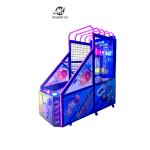 42'' Arcade Game Street Basketball Shooting Machine Coin Operated For Playing