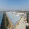 Buy cheap Prefabricated Steel Frame Factory Warhouse Steel Construction Fabrication from wholesalers