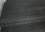 Diameter 4.0mm woven Stainless Steel Crimped Wire Mesh 1.22m Width