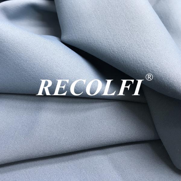 Buy cheap Bottom Tights Yoga Wear Fabric Post Consumer Waste Plastic Bottle from wholesalers