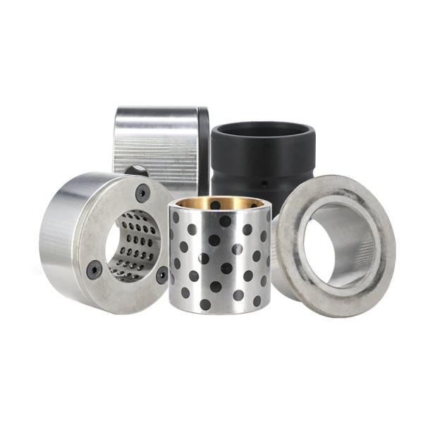 Buy cheap Hard Steel Bushing Sleeve DIN1494 Standard from wholesalers