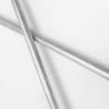 Buy cheap Customized Silver 3003 H14 Aluminum Tube Corrosion Resistance from wholesalers
