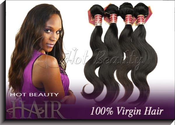 Buy cheap 5A Virgin Brazilian Hair Body Wave from wholesalers