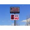 Buy cheap Outside IP65 SMD LED Display , LED Advertising Signs Very Bright from wholesalers